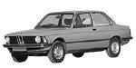 BMW E21 B20C4 Fault Code