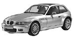 BMW E36-7 B20C4 Fault Code
