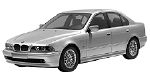 BMW E39 B20C4 Fault Code