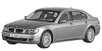 BMW E66 B20C4 Fault Code