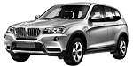 BMW F25 B20C4 Fault Code